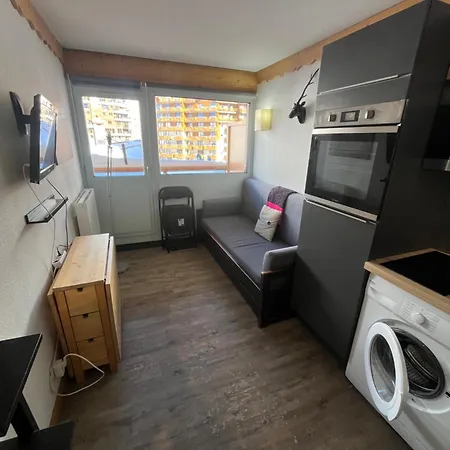 - Inout - 4 Beds Flat V-473 * Val Thorens