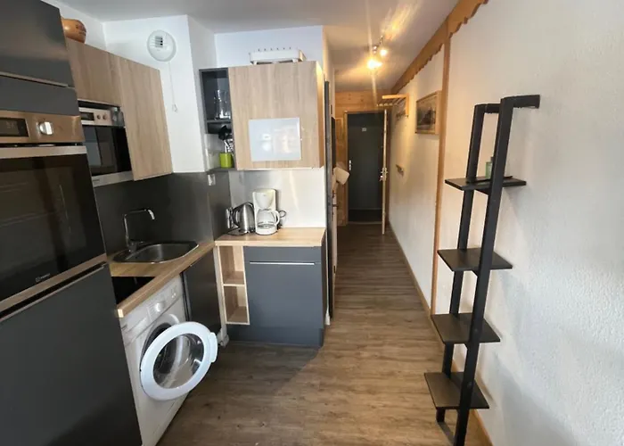 - Inout - 4 Beds Flat V-473 Apartamento Val Thorens