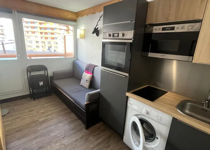 Apartamento - Inout - 4 Beds Flat V-473