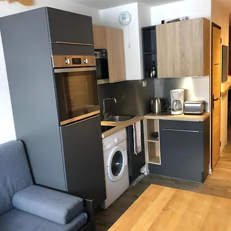 - Inout - 4 Beds Flat V-473 * Val Thorens