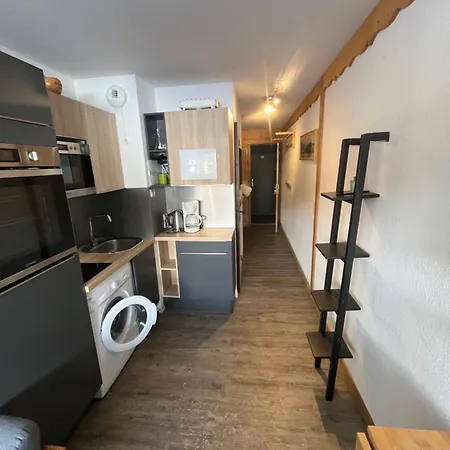 - Inout - 4 Beds Flat V-473 Lägenhet Val Thorens