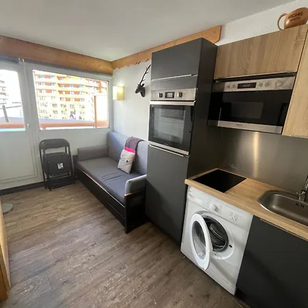 Lägenhet - Inout - 4 Beds Flat V-473