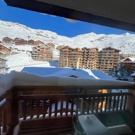 Lägenhet - Inout - 4 Beds Flat V-473 *