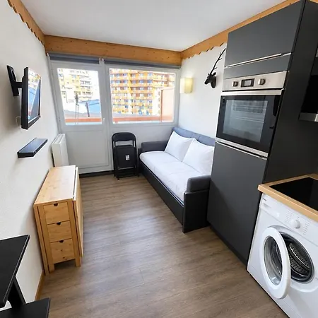 Appartement - Inout - 4 Beds Flat V-473 Val Thorens