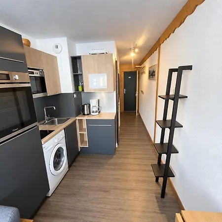 - Inout - 4 Beds Flat V-473 Appartement Val Thorens