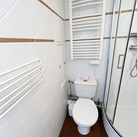 - Inout - 4 Beds Flat V-473 Appartement Val Thorens