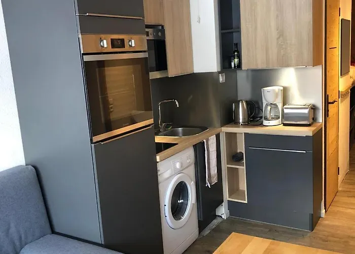 - Inout - 4 Beds Flat V-473 * Val Thorens