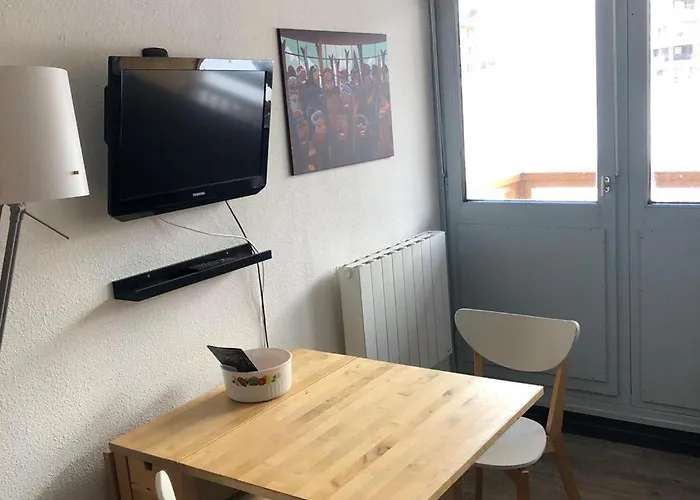 - Inout - 4 Beds Flat V-473 Val Thorens