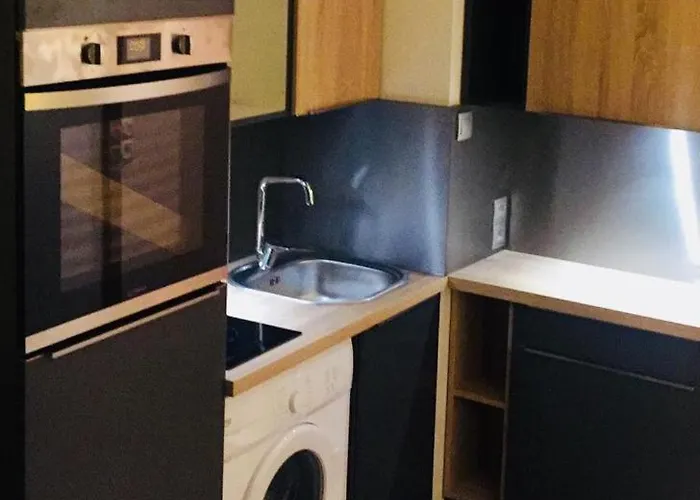 - Inout - 4 Beds Flat V-473 Apartment Val Thorens