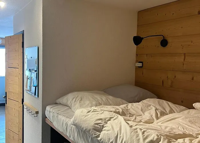 - Inout - 4 Beds Flat V-473 Val Thorens