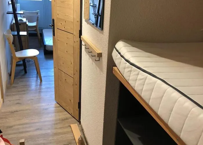 - Inout - 4 Beds Flat V-473 Apartment Val Thorens