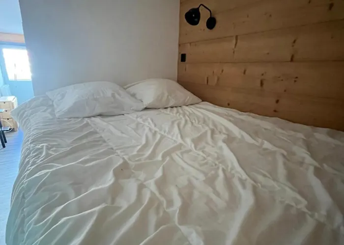 Apartment - Inout - 4 Beds Flat V-473 Val Thorens