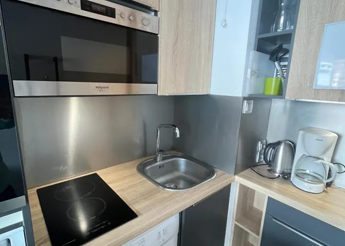 Apartment - Inout - 4 Beds Flat V-473 Val Thorens