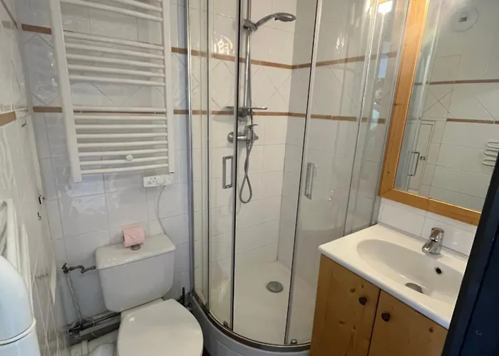 - Inout - 4 Beds Flat V-473 Apartment Val Thorens