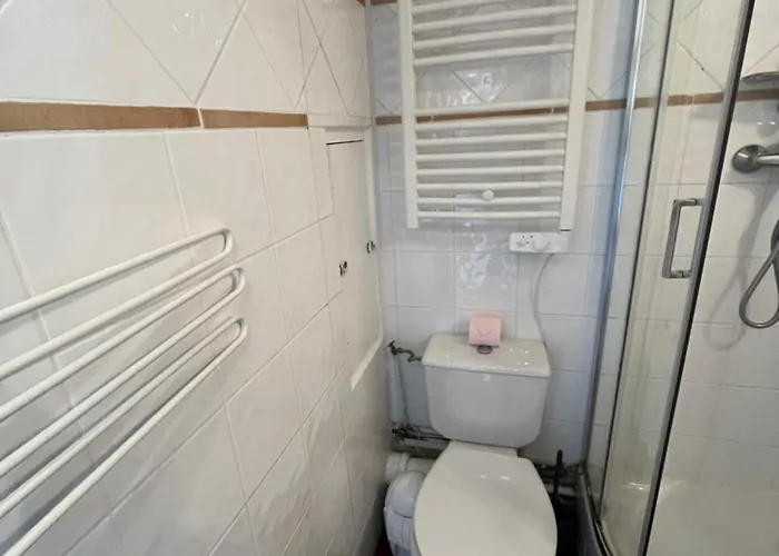 Daire - Inout - 4 Beds Flat V-473 Val Thorens