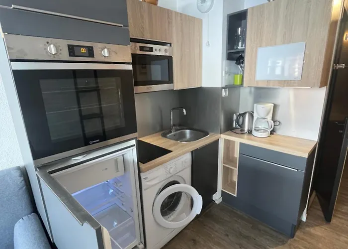 - Inout - 4 Beds Flat V-473 Apartment *