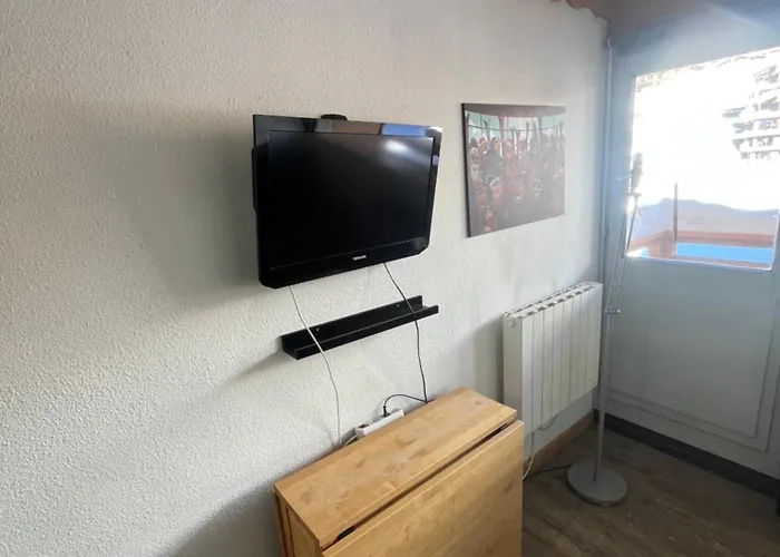 Apartment - Inout - 4 Beds Flat V-473 Val Thorens